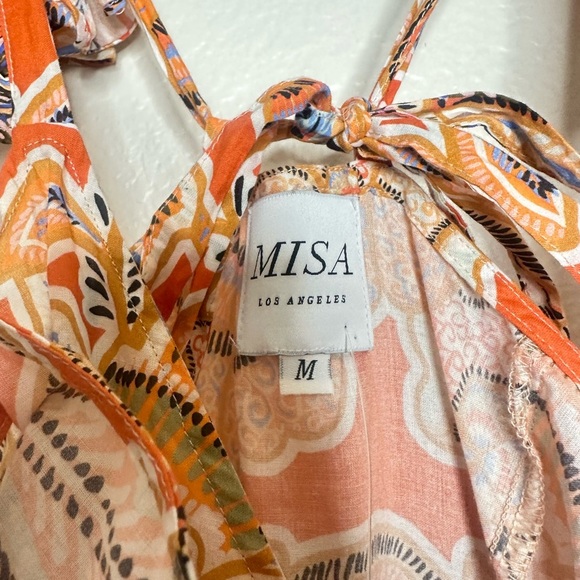 MISA Los Angeles Morrison Dress Medium - Picture 6 of 9